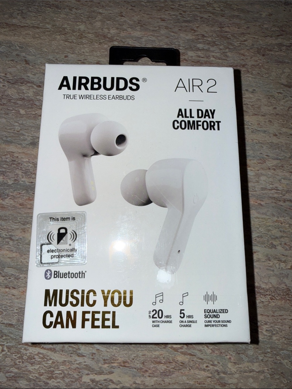 Air 2 True Wireless Earbuds